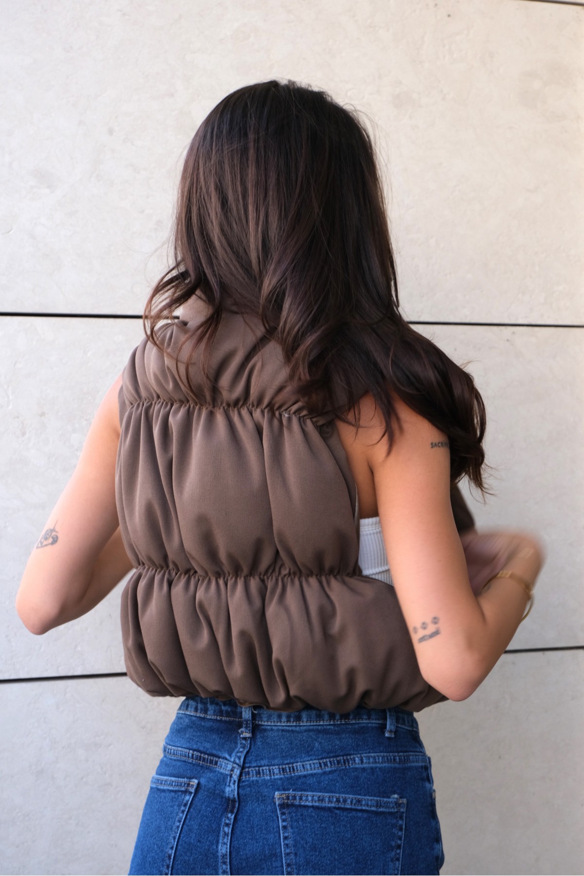 Пухенка Simply One / Chocolate