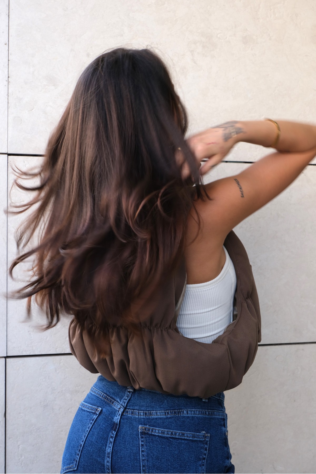 Пухенка Simply One / Chocolate