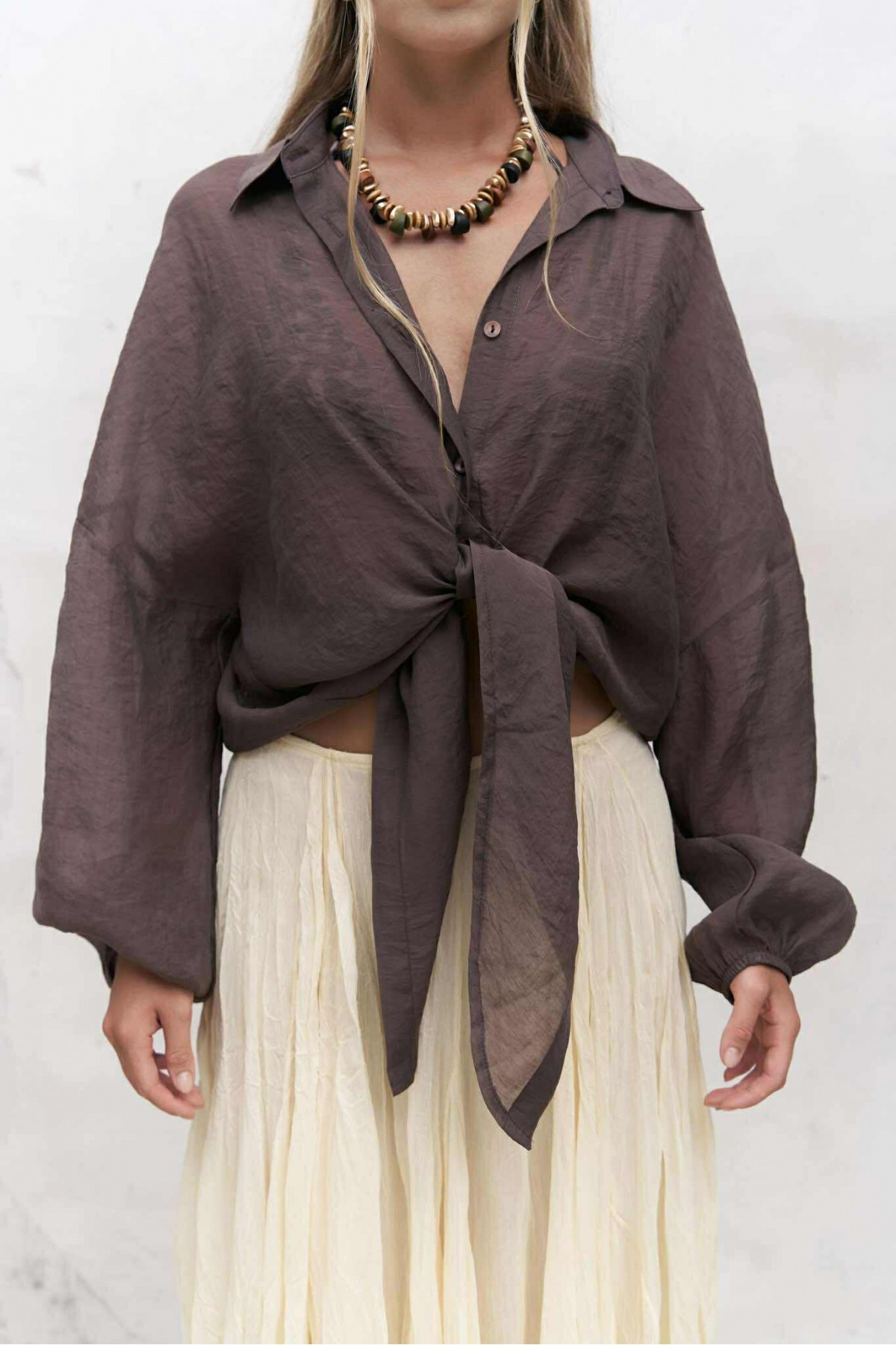 Риза From favourites / Brown
