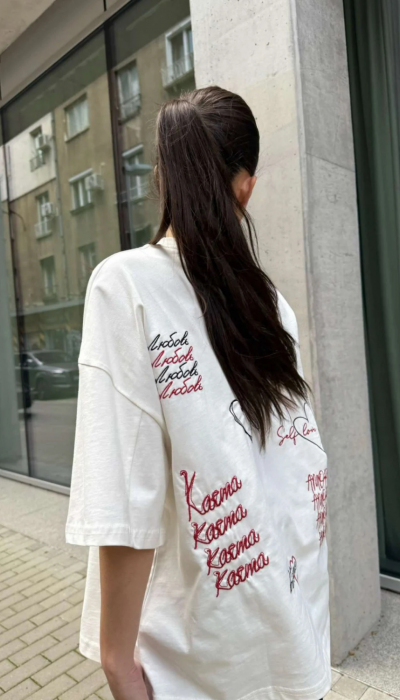 T-shirt Love Yourself / COCOS