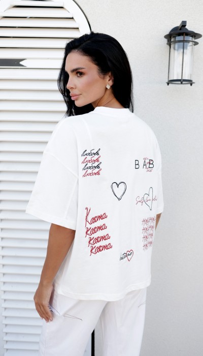 T-shirt Love Yourself / COCOS