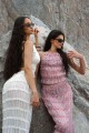Плажен сет Just a mermaid girl / Rose