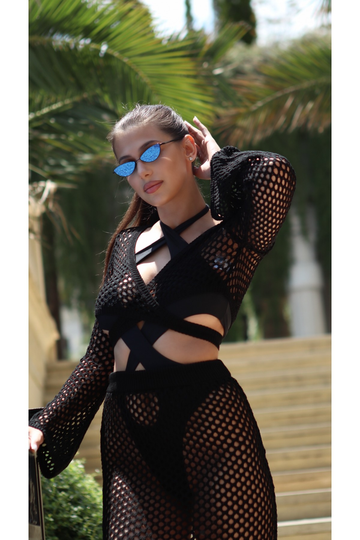 Плажен сет Summer lovin'/ Black