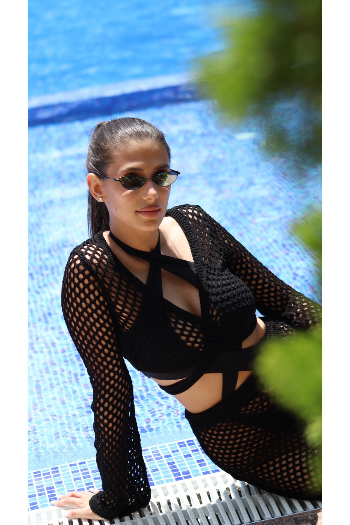 Плажен сет Summer lovin'/ Black