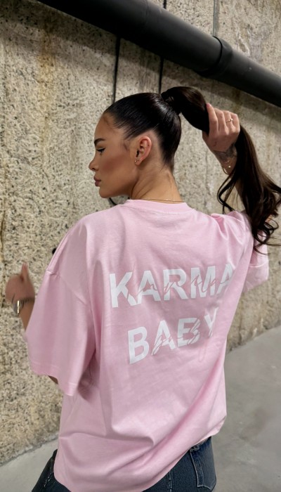 T-shirt KARMA BABY / Lollipop