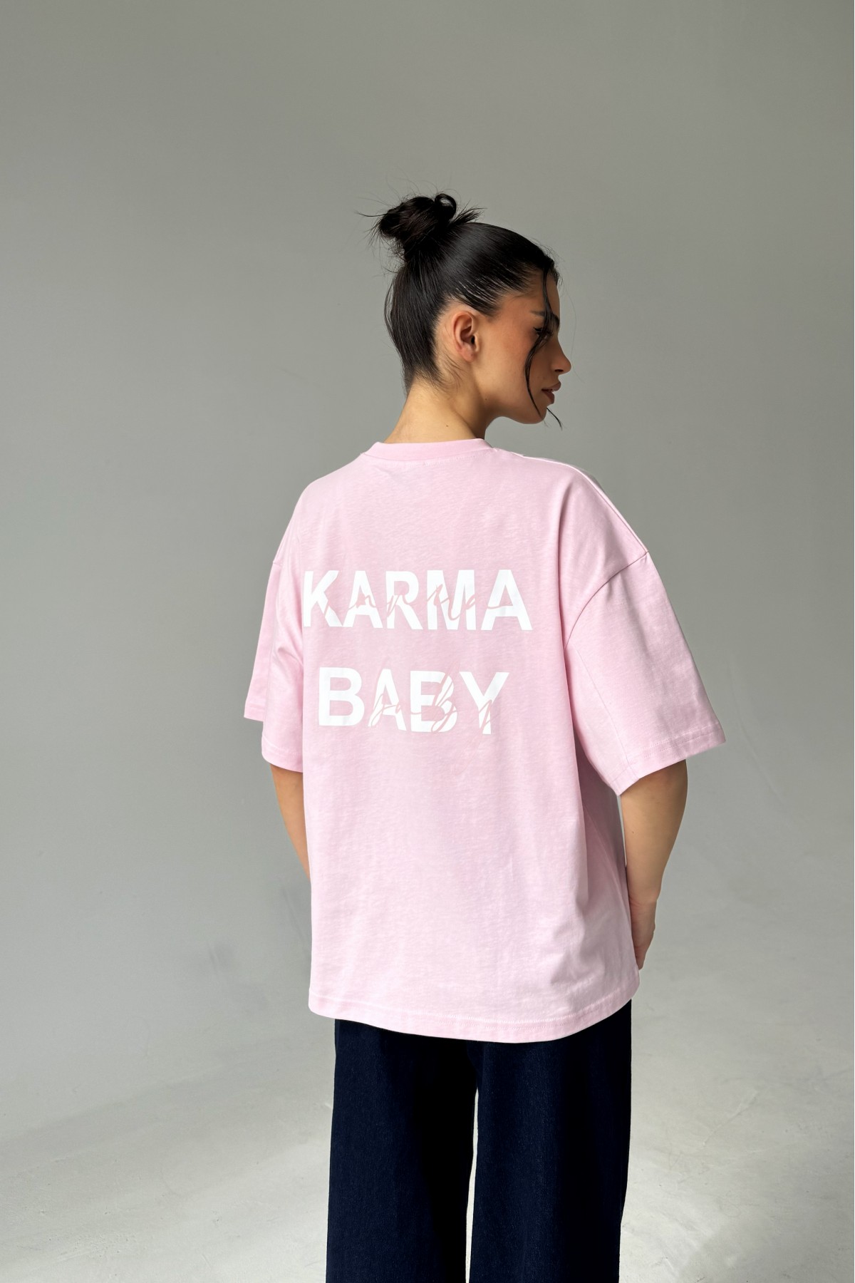 T-shirt KARMA BABY / Lollipop