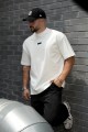 The Basic t-shirt / White