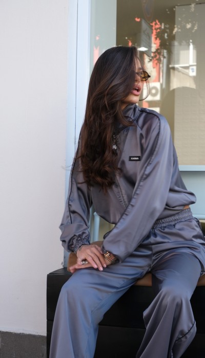 Set Luxe Satin / Chameleon