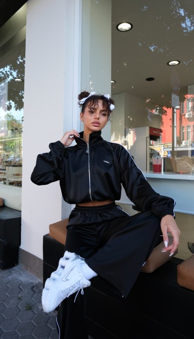 Set Luxe Satin / So Black