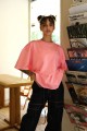 T-shirt Signature by KARMA / The Pink