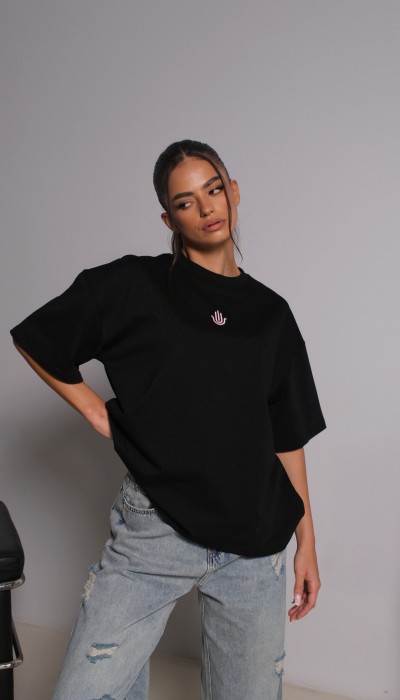 T-shirt The Special One / All Black T-shirt The Special One / All Black