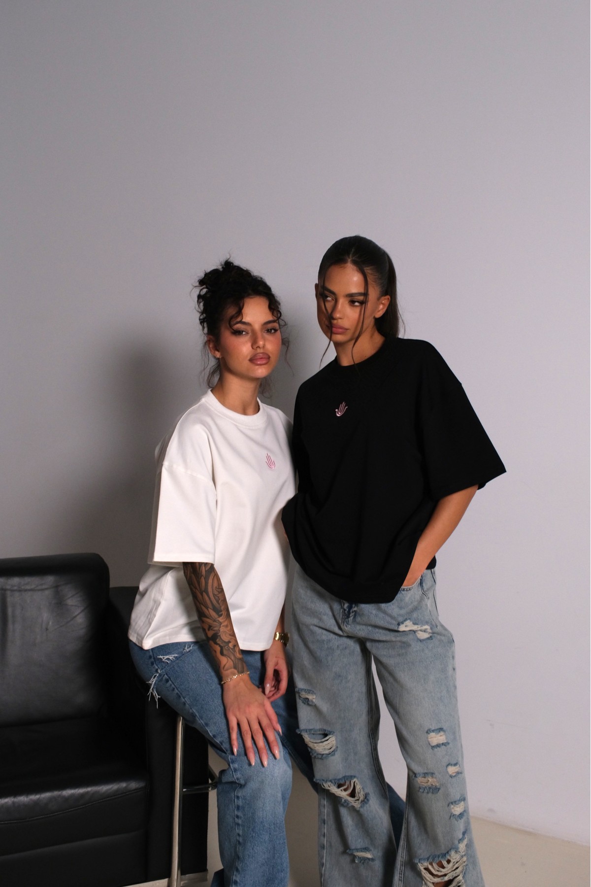 T-shirt The Special One / All Black T-shirt The Special One / All Black