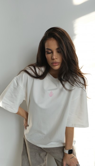 T-shirt The Special One / Off White