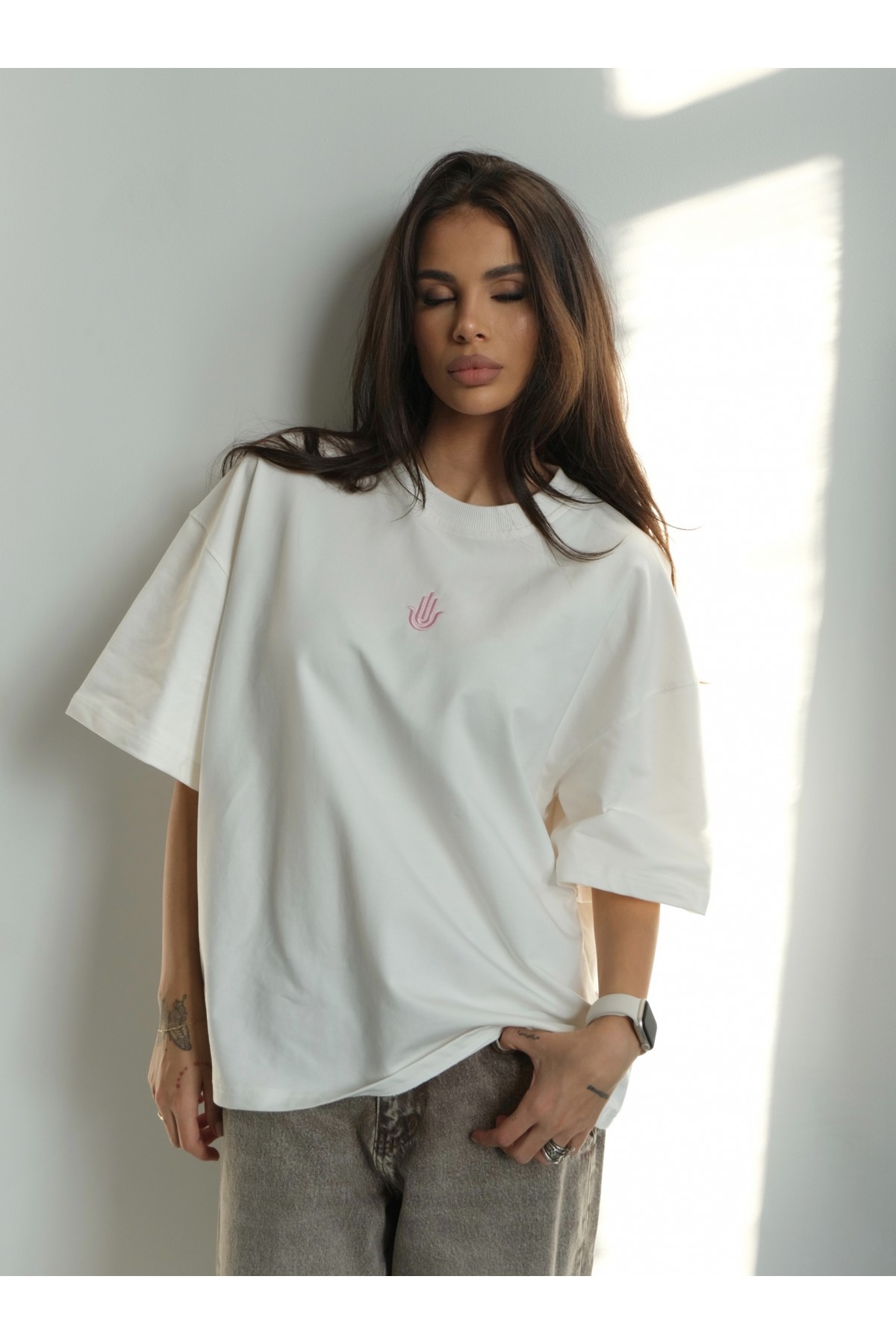 T-shirt The Special One / Off White