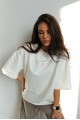 T-shirt The Special One / Off White
