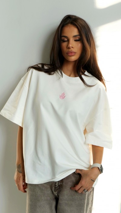 T-shirt The Special One / Off White