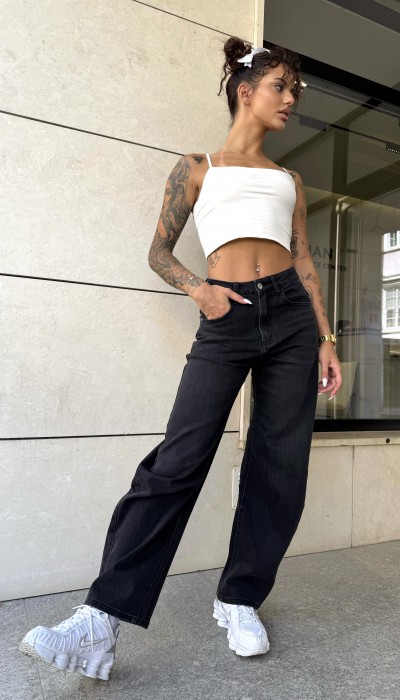 Деним Lost in Style / Washed Black