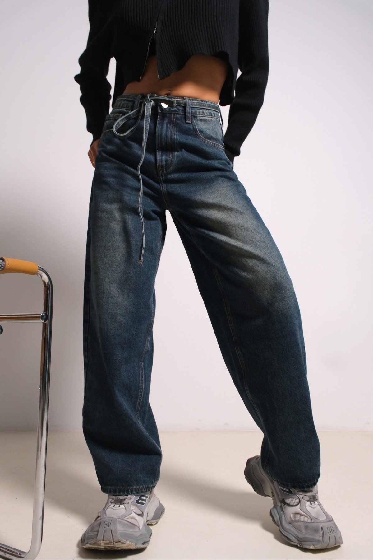 Деним Mood Board / Vintage Blue Деним Mood Board / Vintage Blue