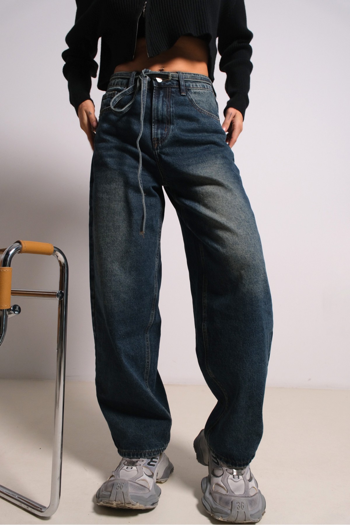 Деним Mood Board / Vintage Blue Деним Mood Board / Vintage Blue