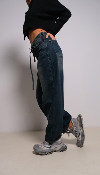 Деним Mood Board / Vintage Blue Деним Mood Board / Vintage Blue