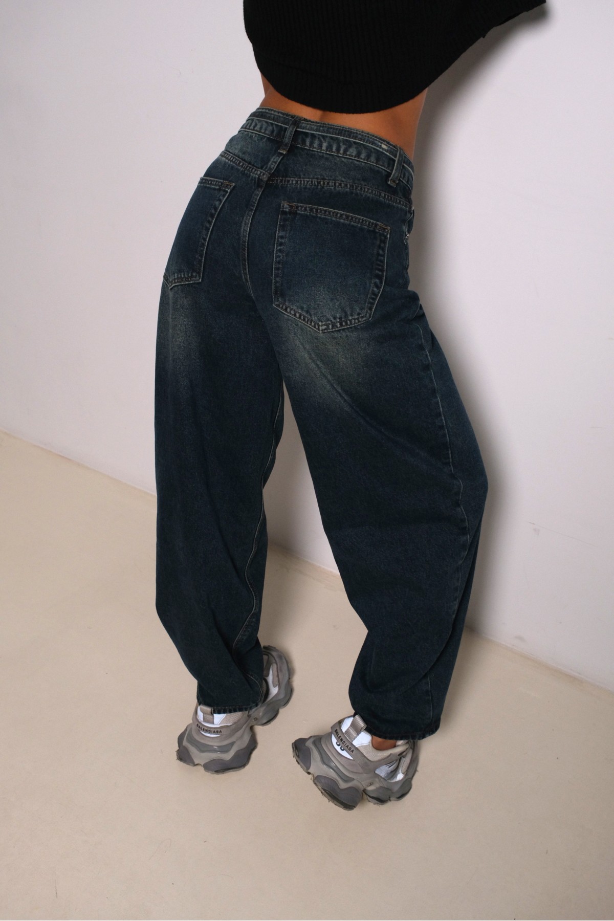 Деним Mood Board / Vintage Blue Деним Mood Board / Vintage Blue