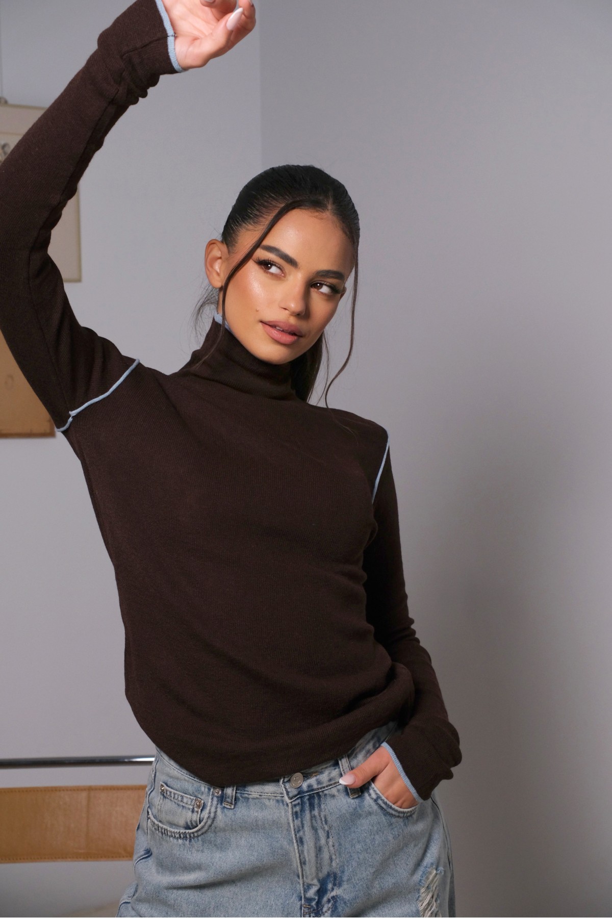 Поло Chill Vibes / Iced Mocha Поло Chill Vibes / Iced Mocha