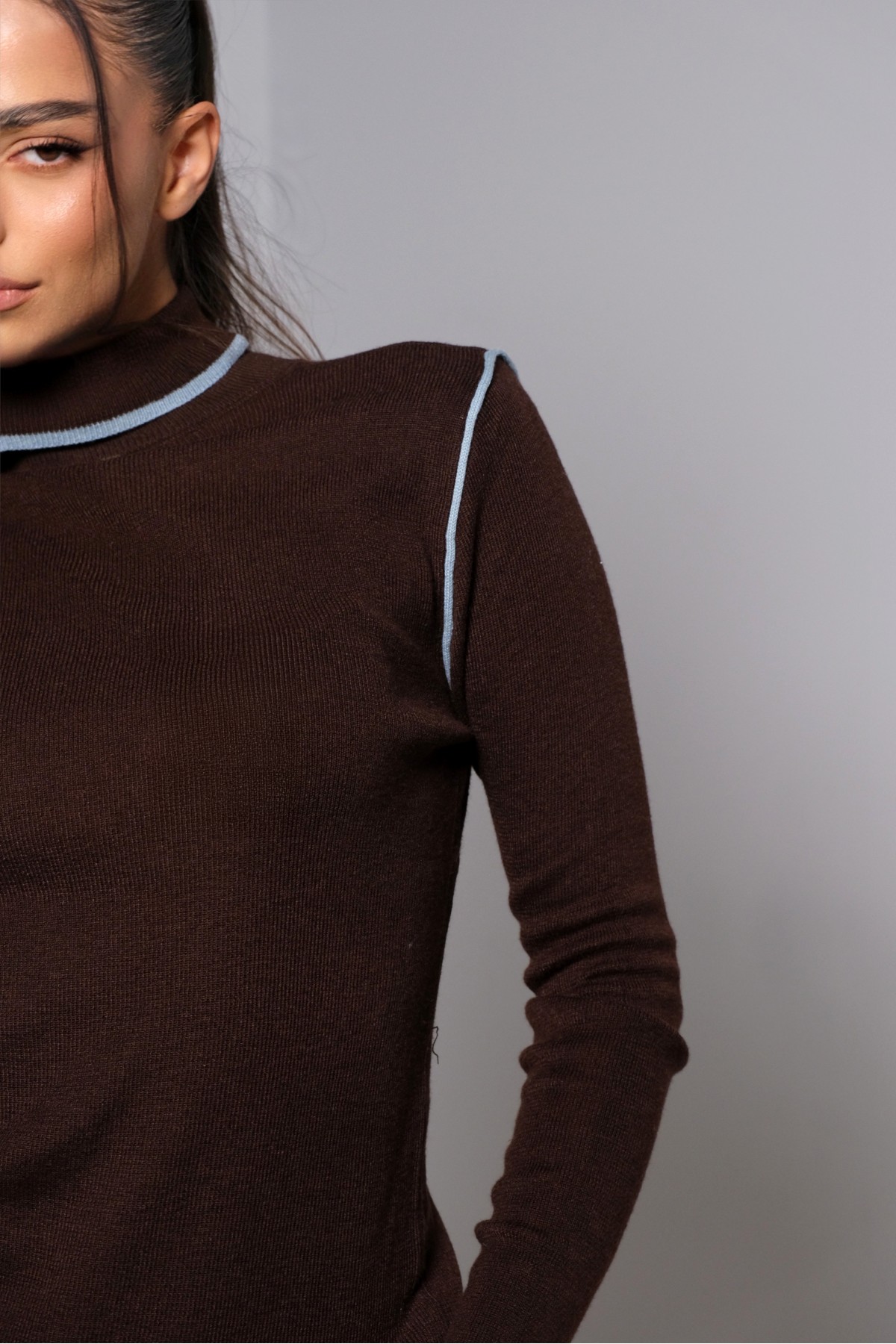 Поло Chill Vibes / Iced Mocha Поло Chill Vibes / Iced Mocha