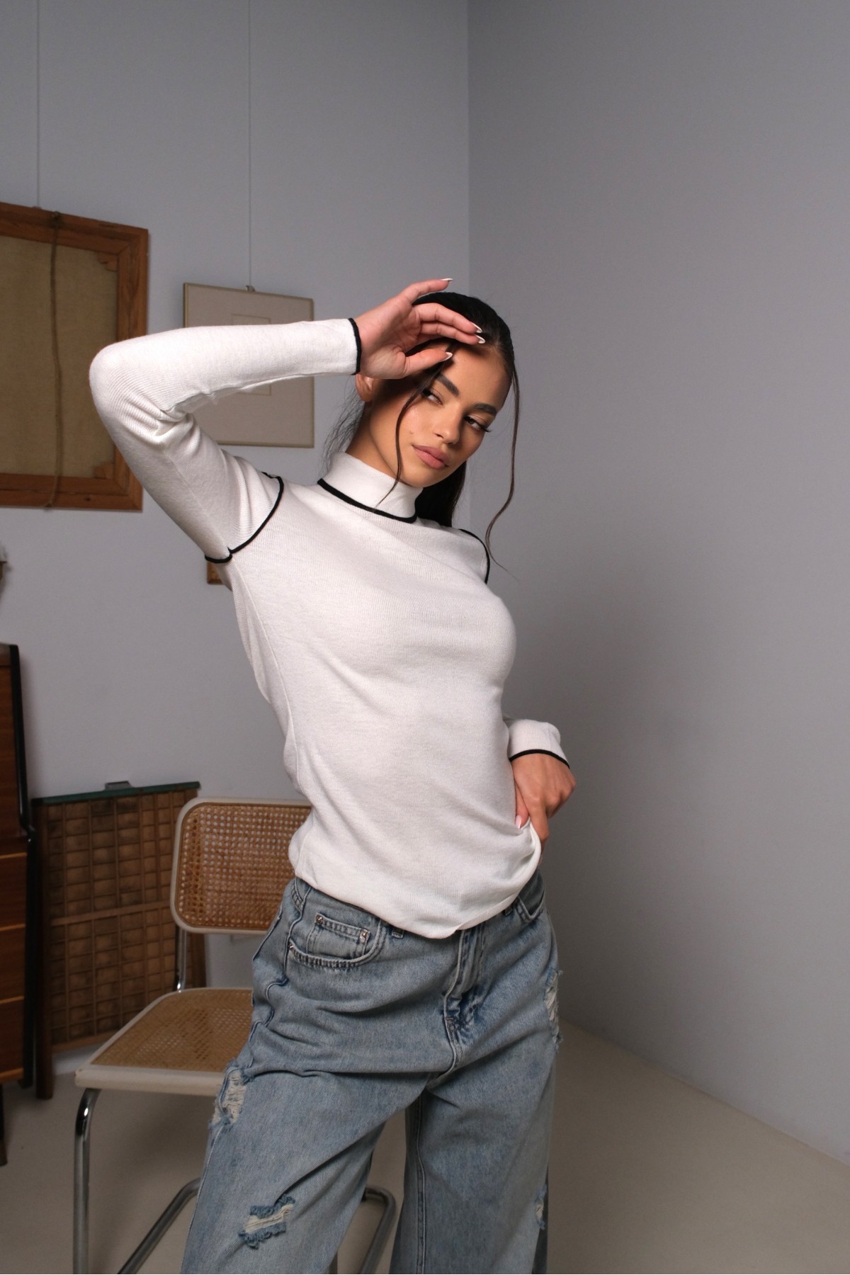 Поло Chill Vibes / Milky Way