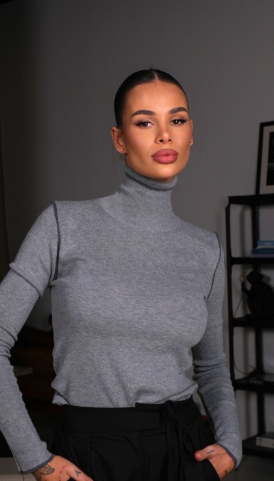 Поло Chill Vibes / Silver Mist Поло Chill Vibes / Silver Mist