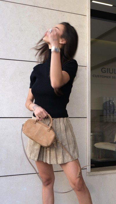 Поло Highlights / Midnight Black Поло Highlights / Midnight Black