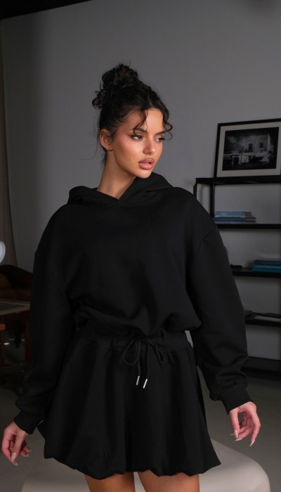 Рокля Worth the Wait / Jet Black Рокля Worth the Wait / Jet Black