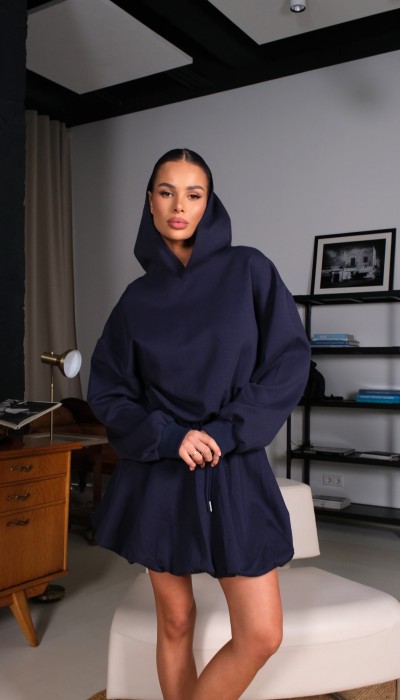 Рокля Worth the Wait / Midnight Navy Рокля Worth the Wait / Midnight Navy