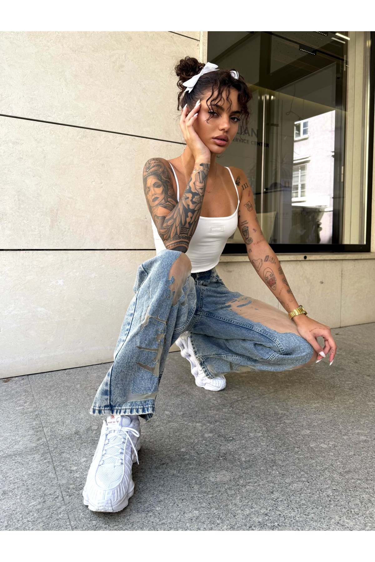 Jeans Confidence / Blue