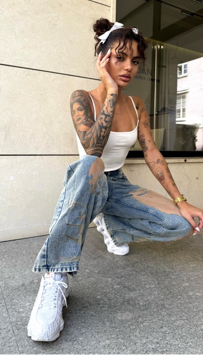 Jeans Confidence / Blue