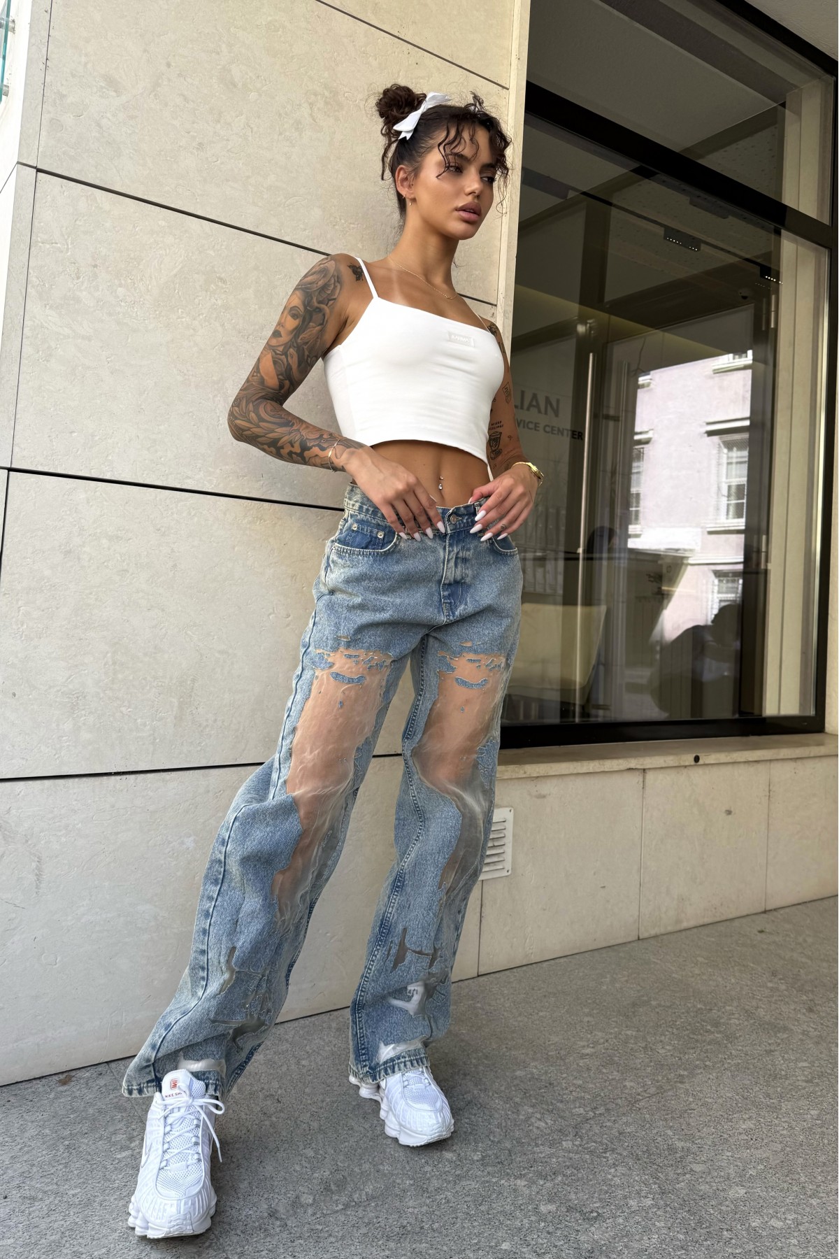 Jeans Confidence / Blue