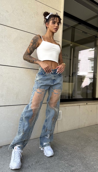 Jeans Confidence / Blue