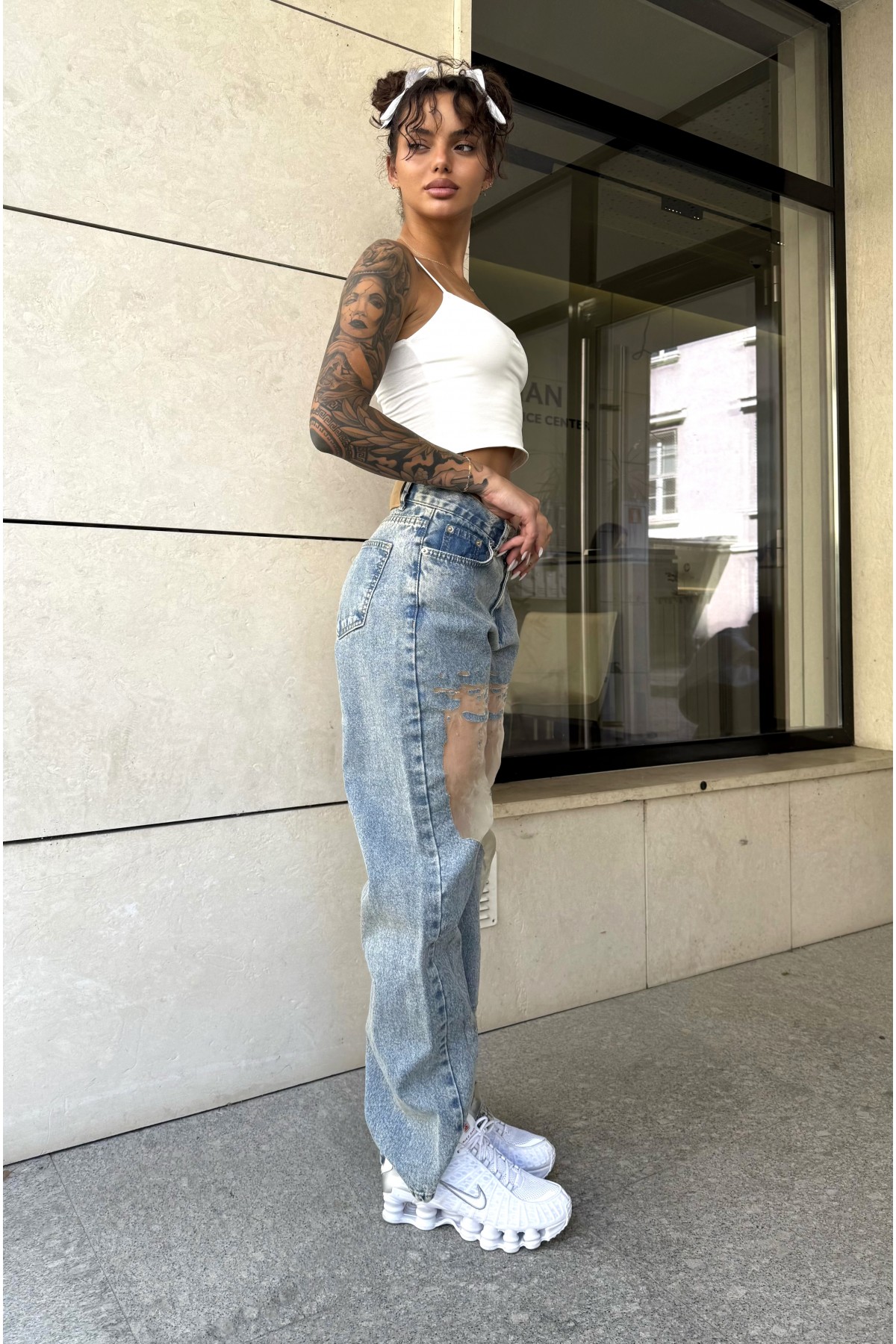 Jeans Confidence / Blue