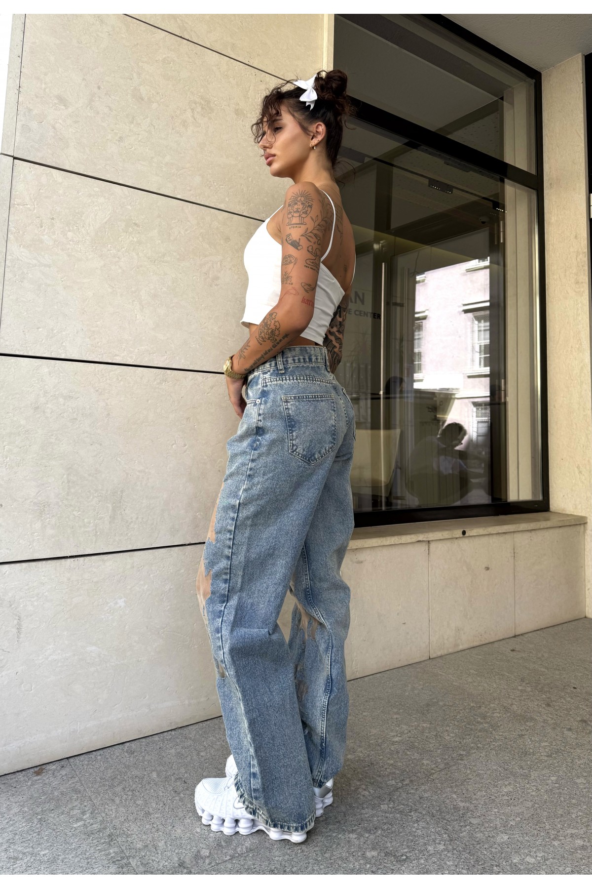 Jeans Confidence / Blue