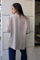 Блейзър Falling for You / Soft Beige Блейзър Falling for You / Soft Beige