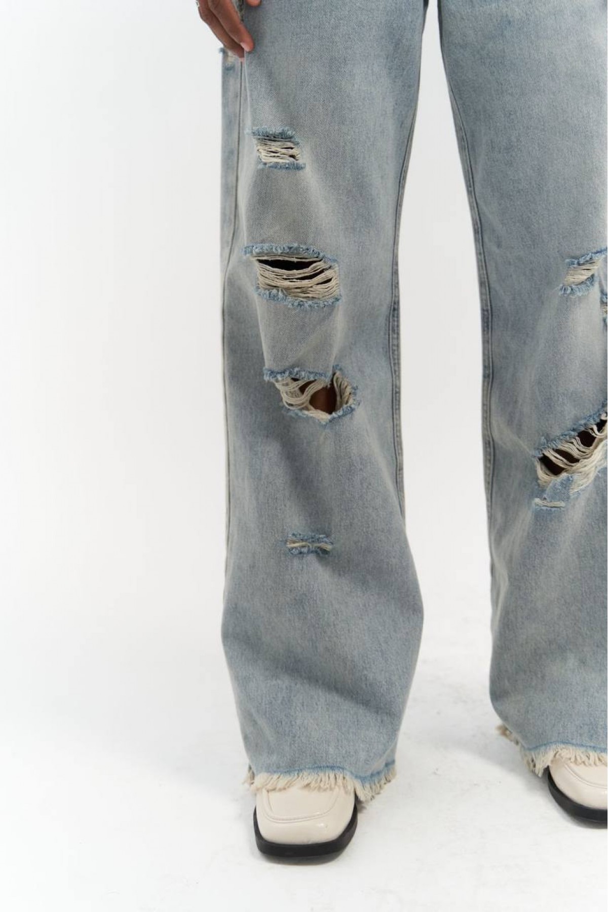 Деним Pretty Chaos / Light Blue