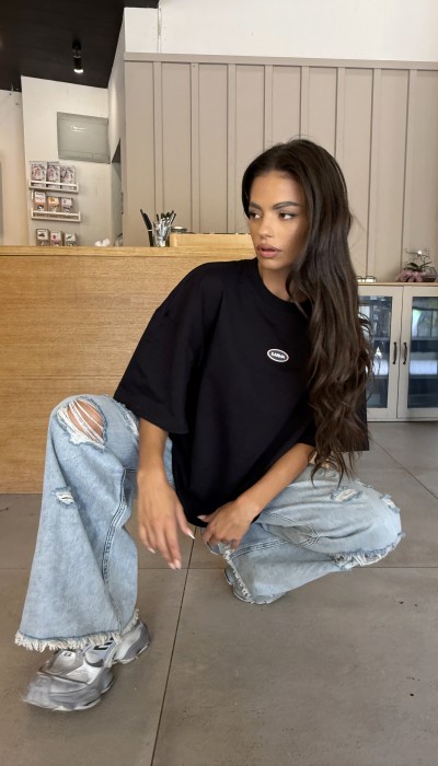 Деним Pretty Chaos / Light Blue