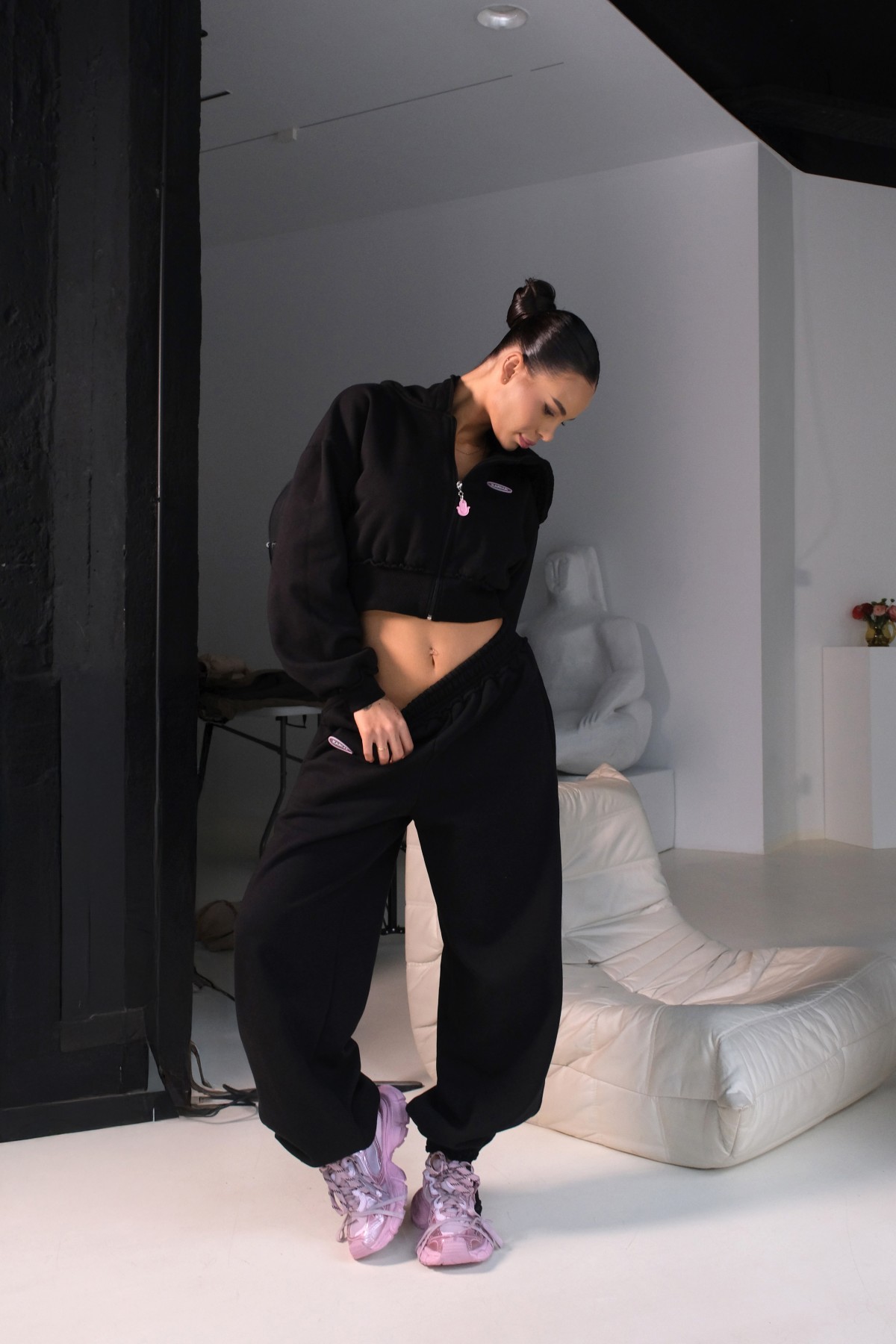 Set KARMA Balance / Black