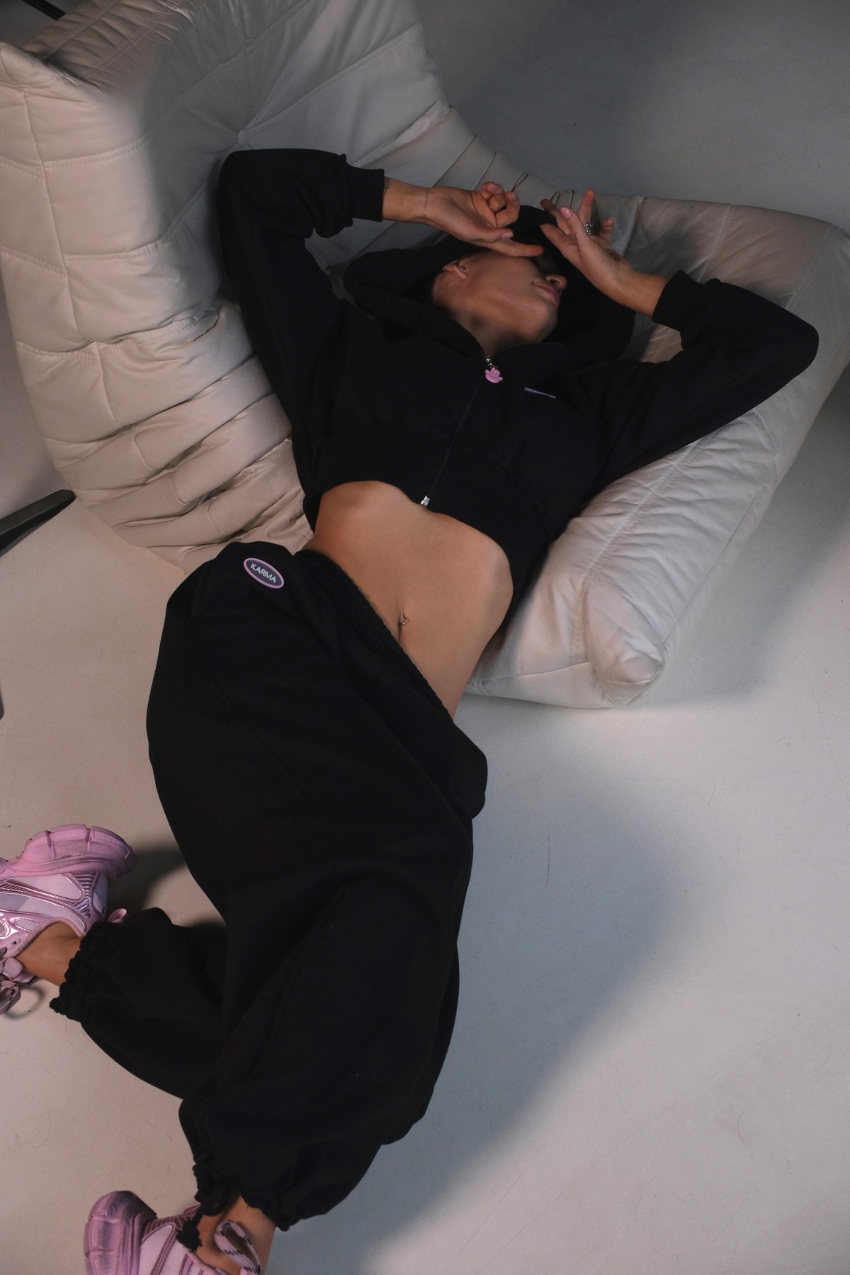 Set KARMA Balance / Black