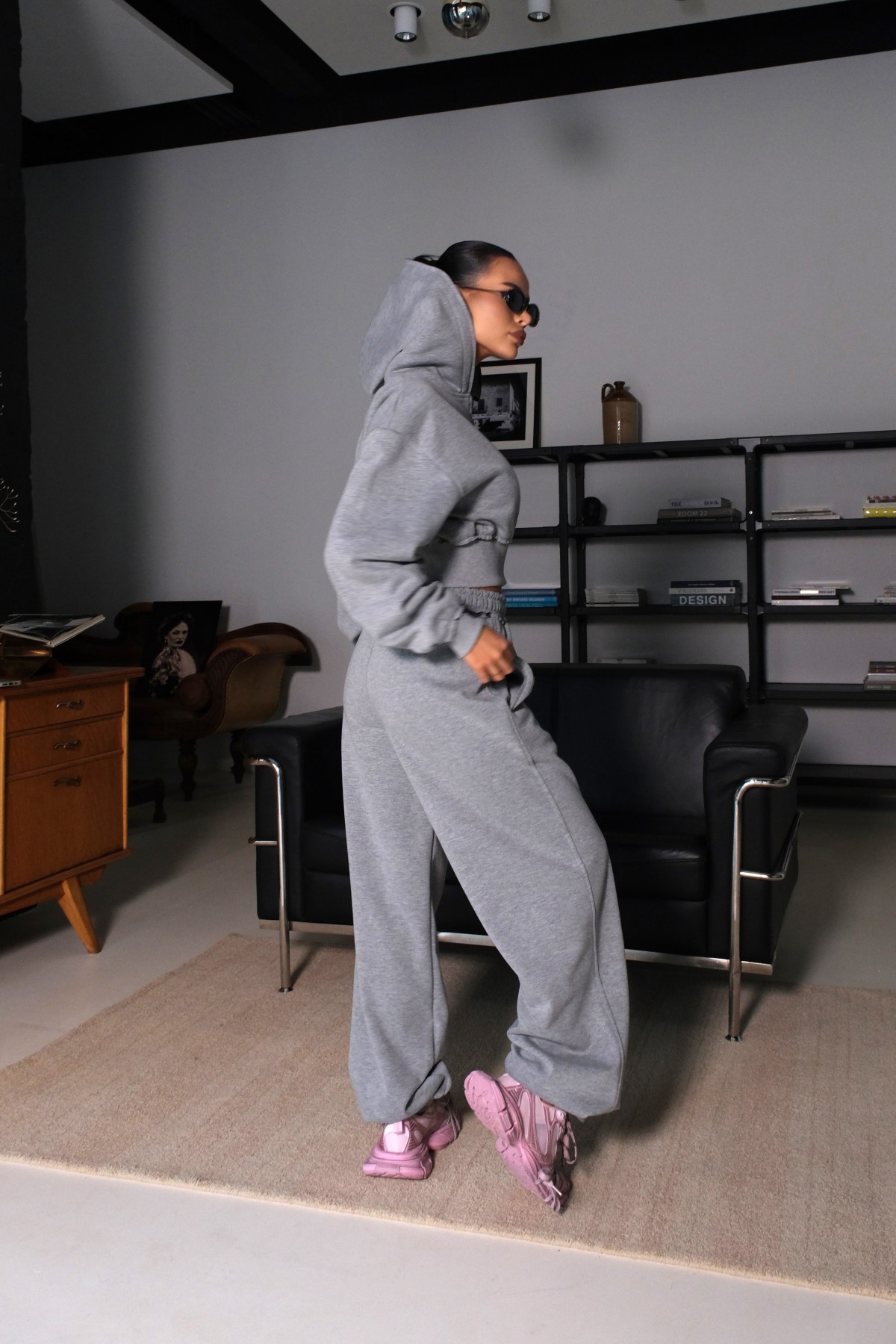 Set KARMA Balance / Grey Melange