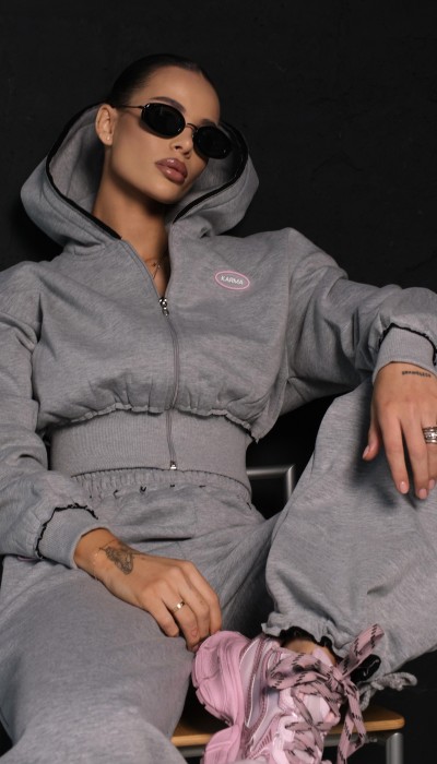 Set KARMA Balance / Grey Melange Set KARMA Balance / Grey Melange