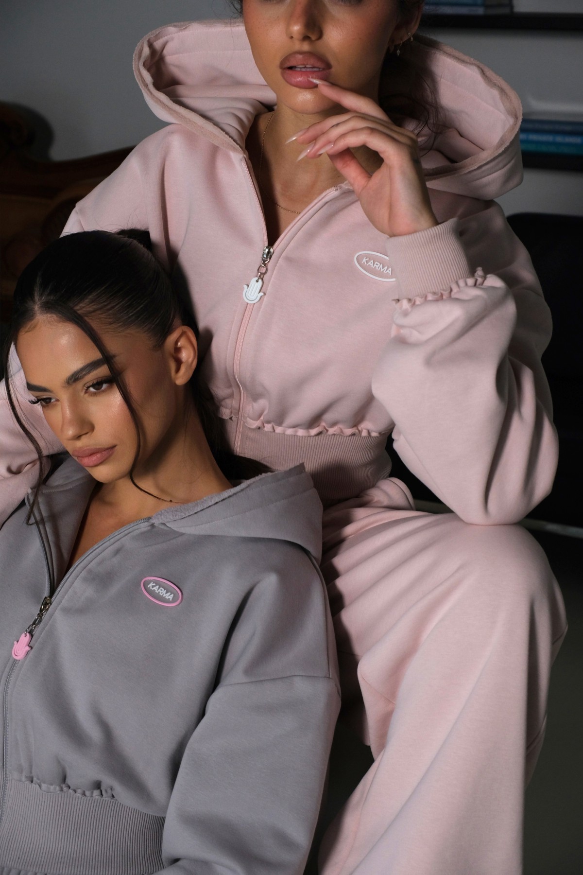 Set KARMA Balance / Powder Pink