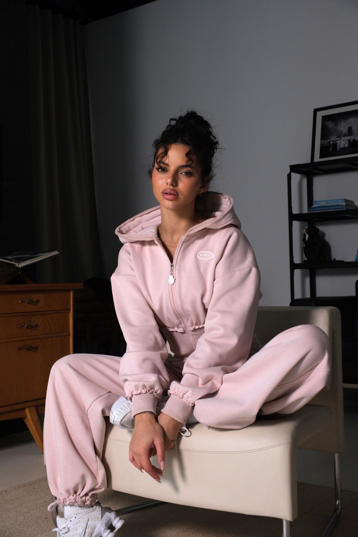 Set KARMA Balance / Powder Pink