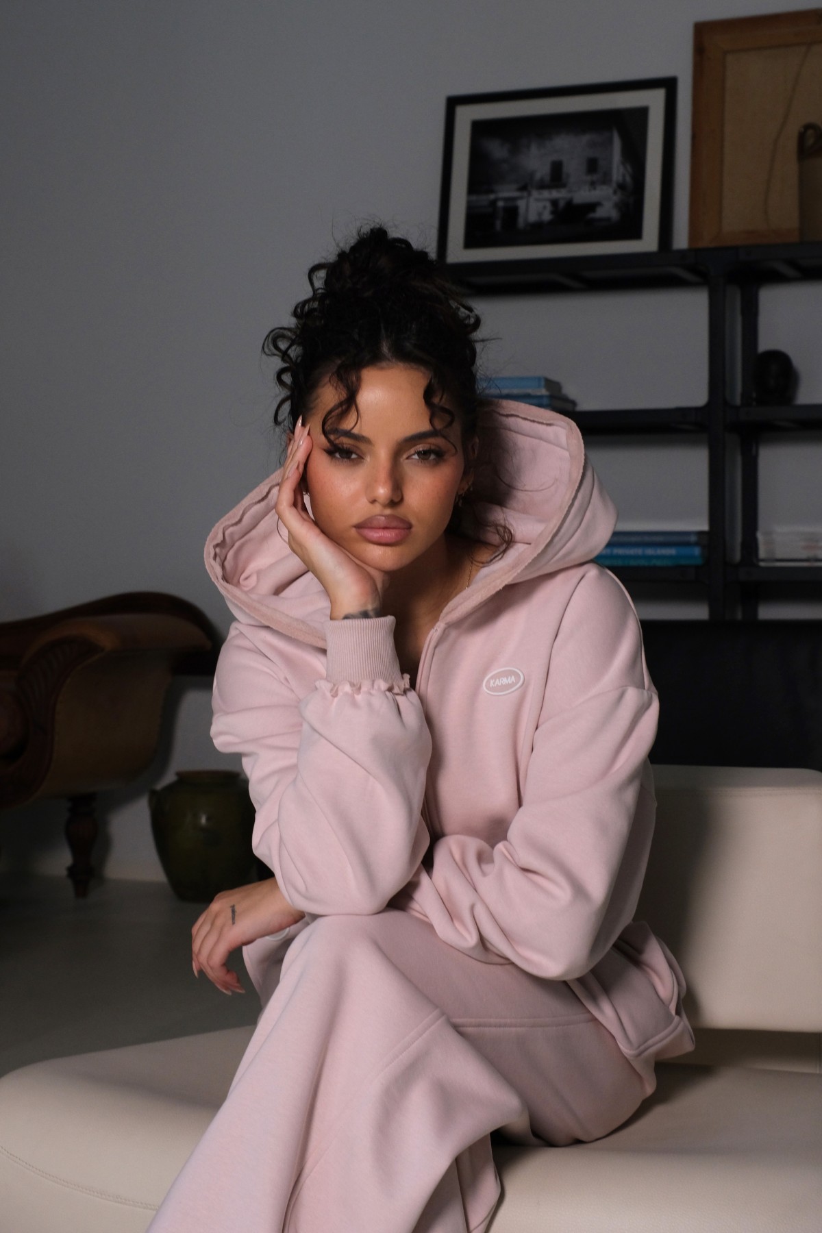 Set KARMA Balance / Powder Pink