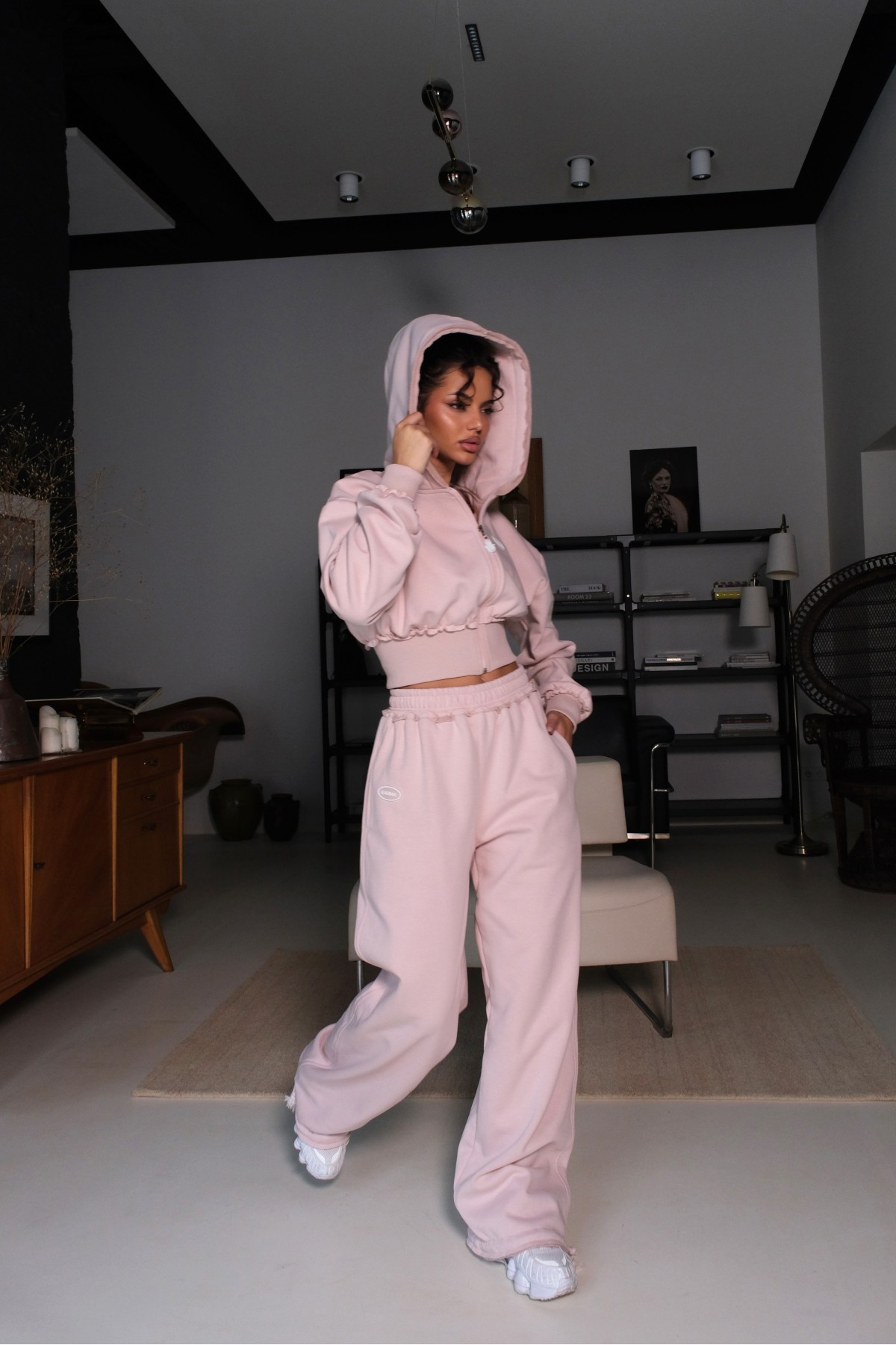 Set KARMA Balance / Powder Pink