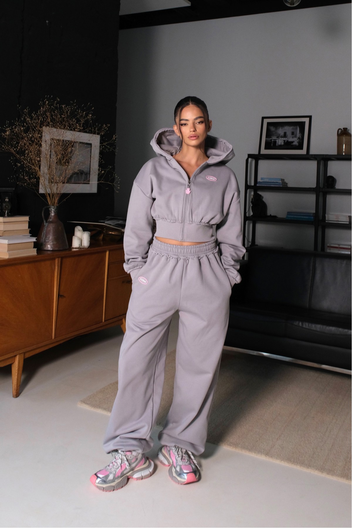 Set KARMA Balance / Stormy